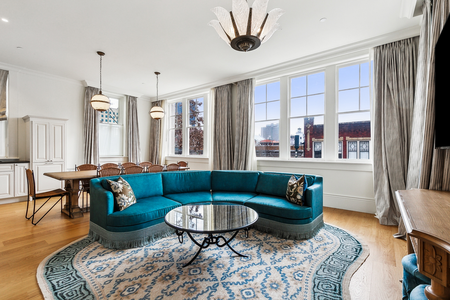 Interior project by Felicity Contract Furnishings